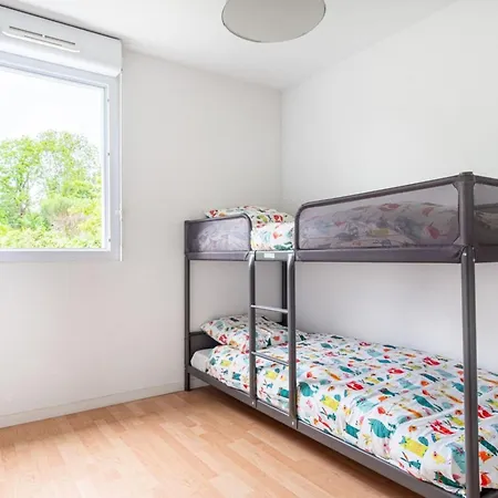 Apartmán Avec Parking A 2 Minutes D'honfleur