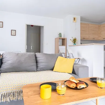 Avec Parking A 2 Minutes D'honfleur Apartmán *